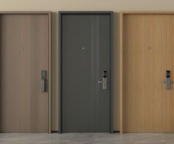 Modern Entrance Door-ID:912655122