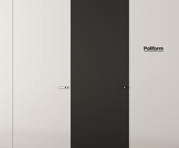 Modern Single Door-ID:126578099