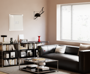 Modern A Sofa For Two-ID:512271889