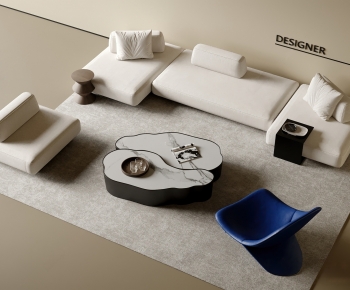 Modern Sofa Combination-ID:247330901