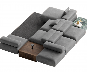Modern Multi Person Sofa-ID:824260756