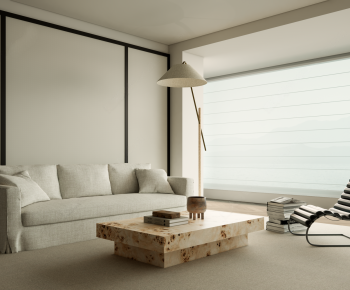 Modern A Living Room-ID:381360158