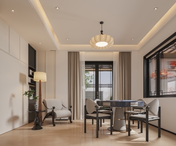 New Chinese Style Chess And Card Room-ID:754405026