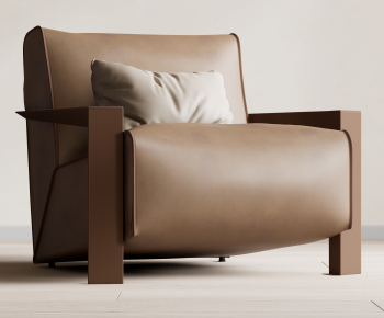 Modern Single Sofa-ID:183185104