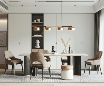 Modern Dining Room-ID:316267972