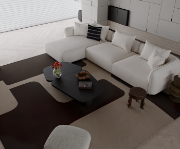 Modern Sofa Combination-ID:180255893