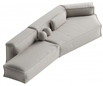 Modern Shaped Sofa-ID:811877015