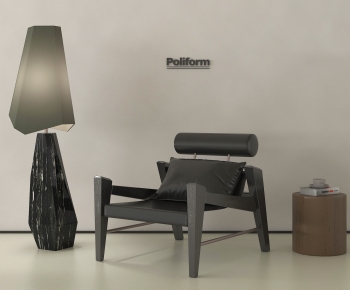 Modern Lounge Chair-ID:626770026