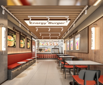 Modern Restaurant-ID:299211035