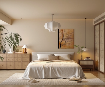 Modern Bedroom-ID:418951035