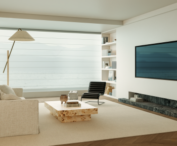 Modern A Living Room-ID:868694074