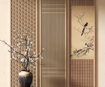 New Chinese Style Wall Decoration-ID:676970014