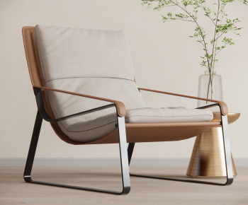 Modern Lounge Chair-ID:695389997