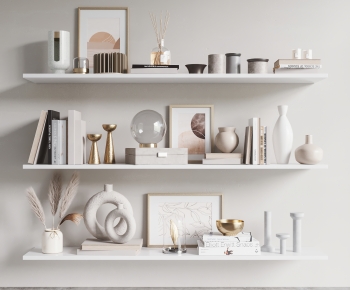 Modern Decorative Set-ID:874432094