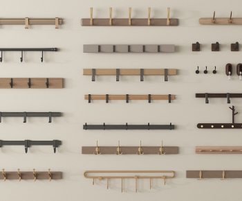 Modern Coat Hanger-ID:608551986