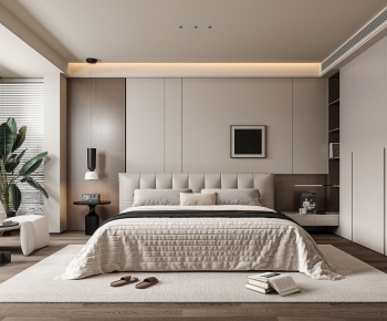 Modern Bedroom-ID:178034078