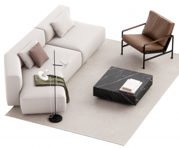 Modern Sofa Combination-ID:775666955