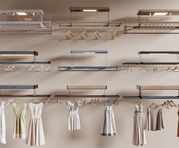 Modern Coat Hanger-ID:651787041