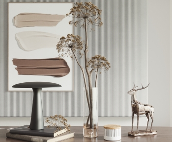 Wabi-sabi Style Decorative Set-ID:993793015