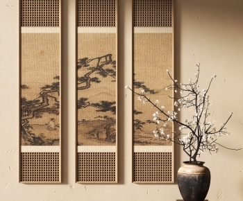 New Chinese Style Painting-ID:870635034