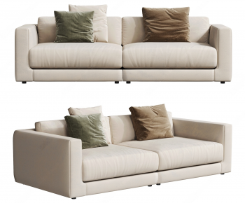 Modern A Sofa For Two-ID:869699956