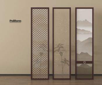 New Chinese Style Partition-ID:904885054