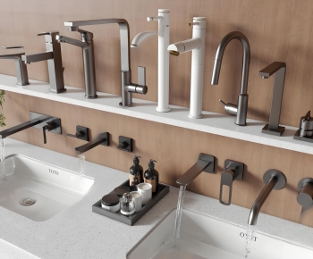 Modern Faucet/Shower-ID:787106993