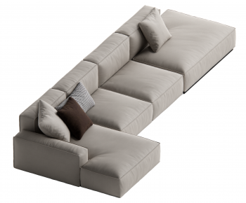 Modern Corner Sofa-ID:275947091