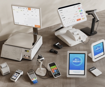 Modern Computer/Computer Screen-ID:173690081