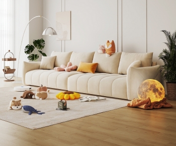 Modern Multi Person Sofa-ID:584604021