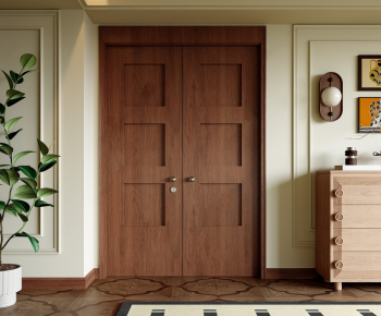 Modern Double Door-ID:891506914