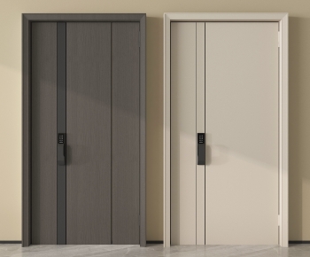 Modern Entrance Door-ID:496340999