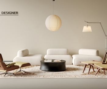 Modern Sofa Combination-ID:859514007