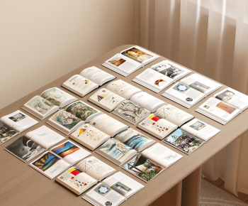 Modern Magazines/Newspapers-ID:164294961