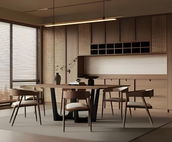 Modern Dining Room-ID:926559081