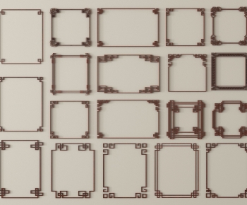 Chinese Style Carving-ID:158207897