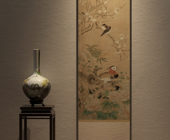 New Chinese Style Painting-ID:890050898