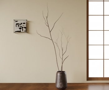 Wabi-sabi Style Dried Branch-ID:590825087