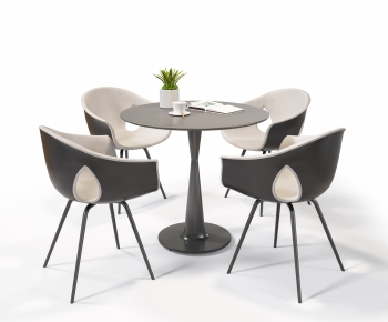 Modern Leisure Table And Chair-ID:907737029