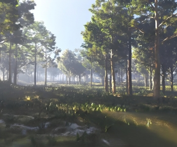 Modern Landscape-ID:676692014