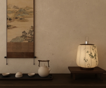 New Chinese Style Table Lamp-ID:635302079