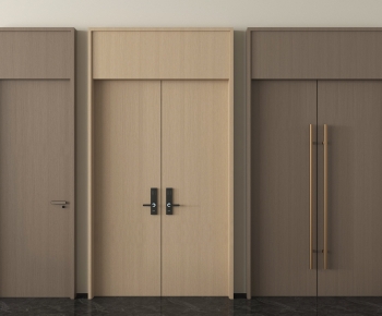 Modern Double Door-ID:450938943