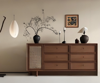 Modern Entrance Cabinet-ID:361906053