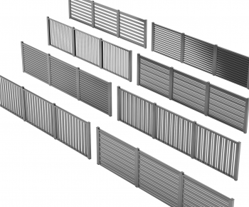 Modern Guardrail-ID:973067055