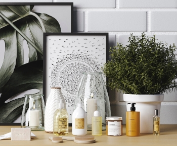 Modern Bathroom Set-ID:437472111