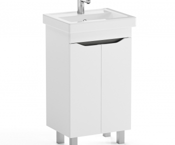 Modern Bathroom Cabinet-ID:815625916