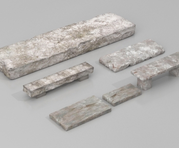 Wabi-sabi Style Stone-ID:195682057