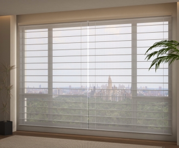 Modern Venetian Blinds-ID:234837063