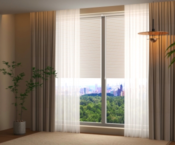 Modern The Curtain-ID:840991974