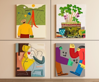 Modern Painting-ID:826298007